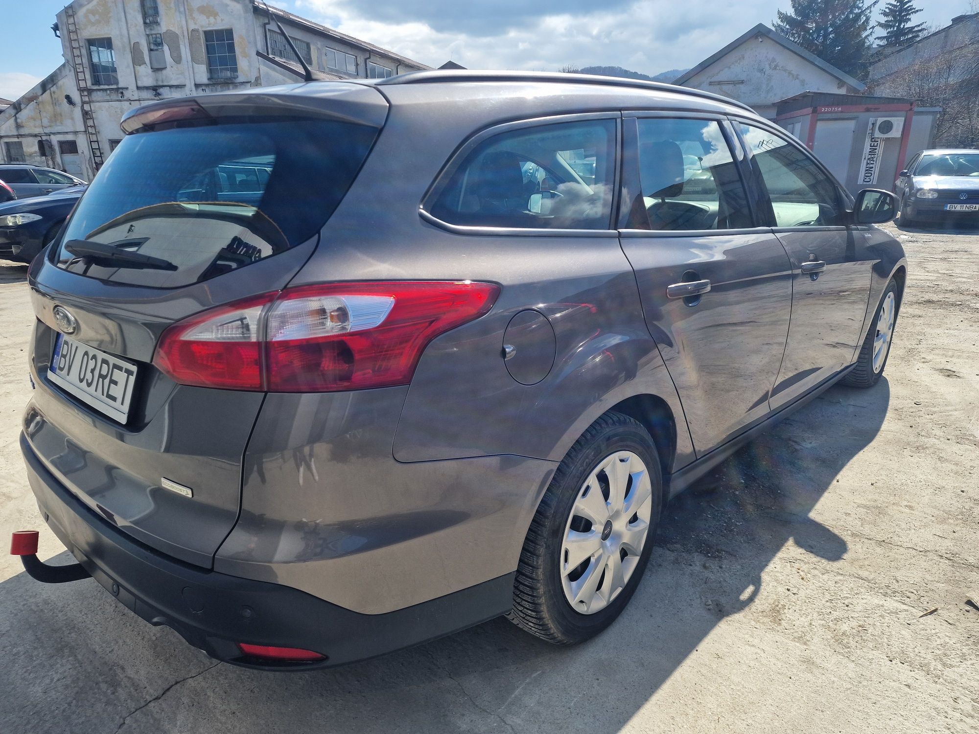 ford focus 1.6 ecoboost an 2013 114.000km