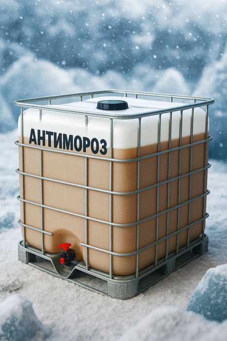 Антиморозная ускорител для бетона •