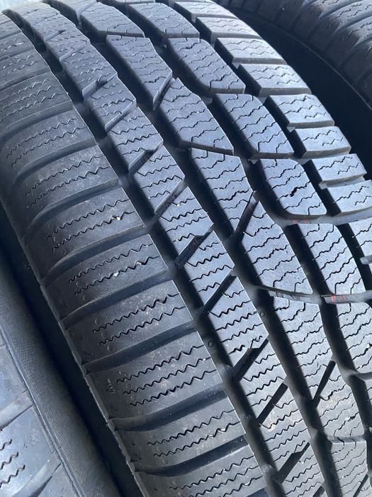 205/60/16 Зимни Континентал