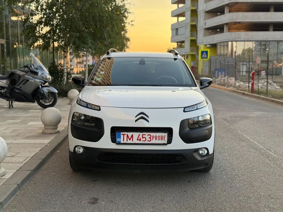 Citroën C4 Cactus