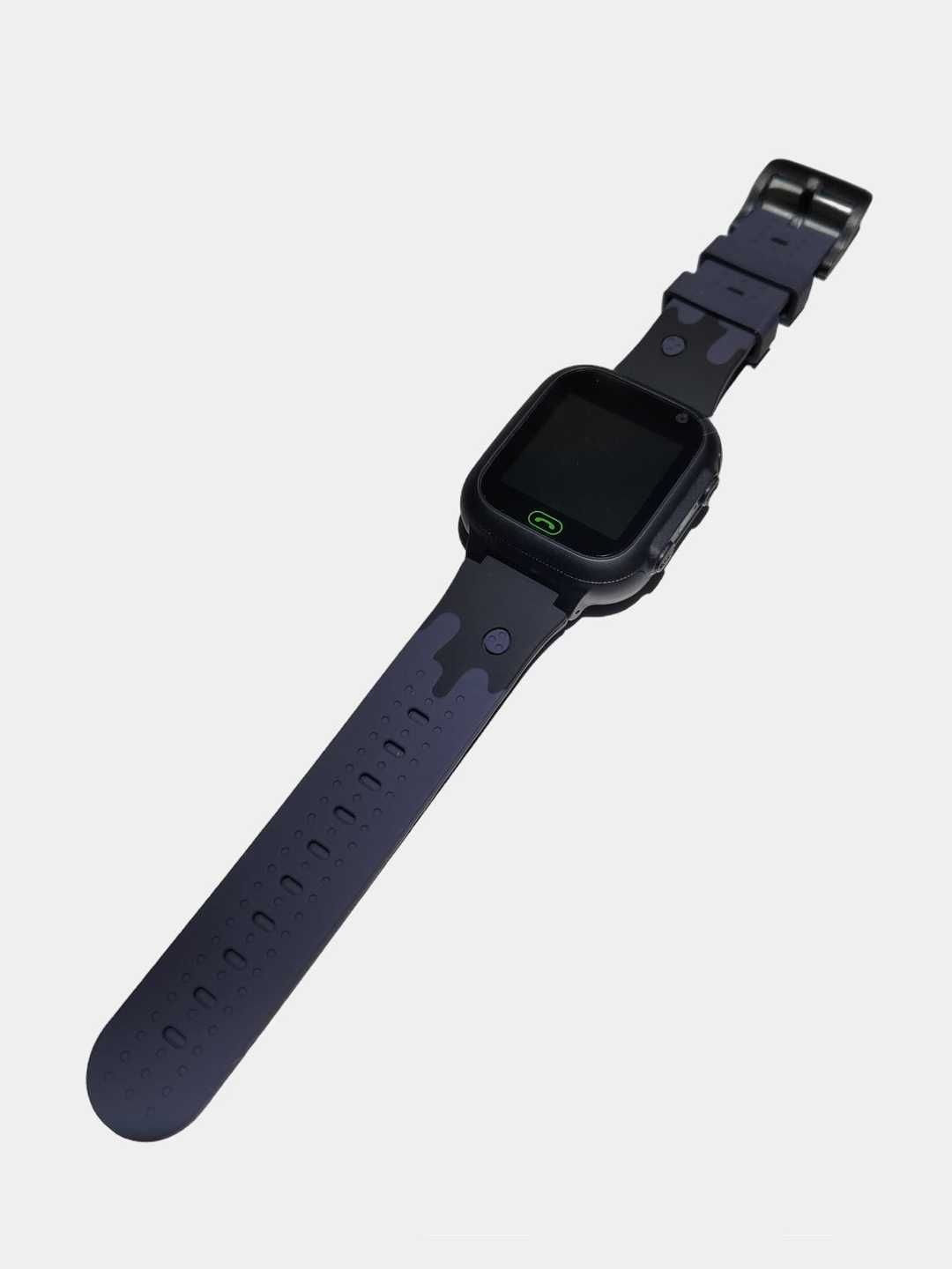 Bolalar uchun Smart soat SIM-kartali, GPS bor.