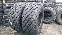 Anvelope noi 23.1-26 GTK 14 pliuri GD94 cauciucuri cilindru compactor
