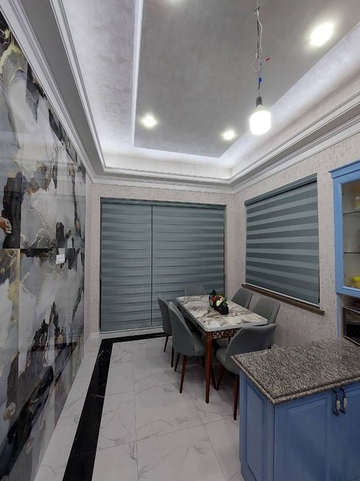 Jalyuzi_Roller Kombo jalyuzi 20% chegirmada