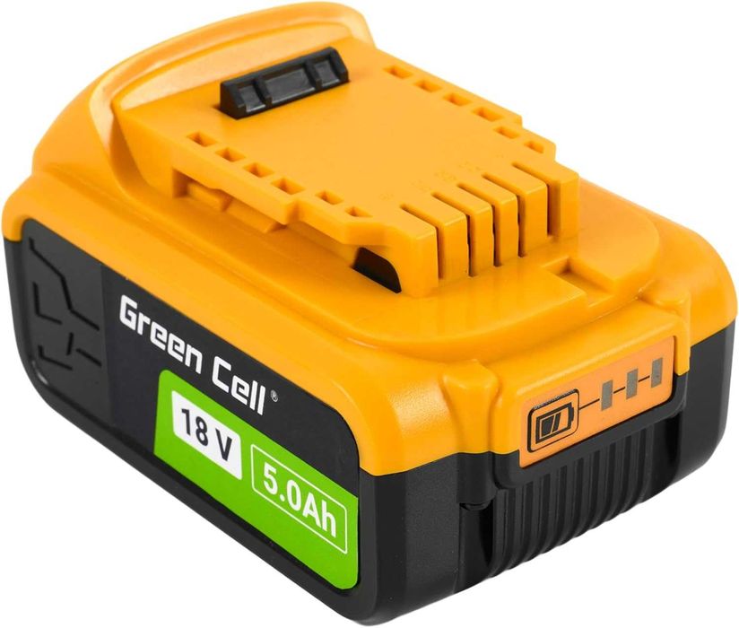 Батерия Green Cell за ‎електрически инструменти dewalt