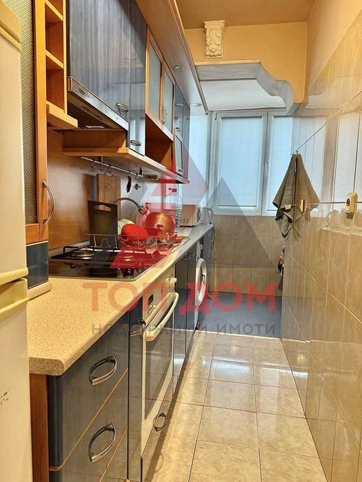 Дава се под наем Двустаен апартамент в Варна, Чаталджа - 60 кв.м за 408 € - Снимка #2