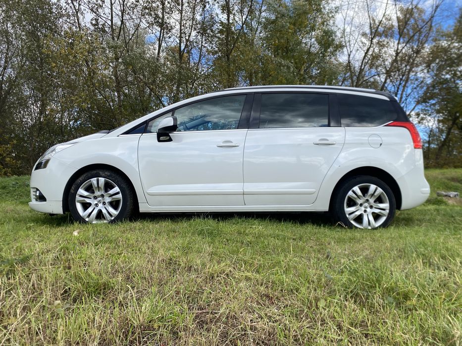 Peugeot 5008 1.6 hdi family