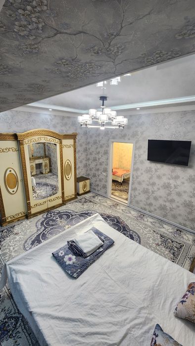 Bezaks kunlik kvartira 2 xonalik