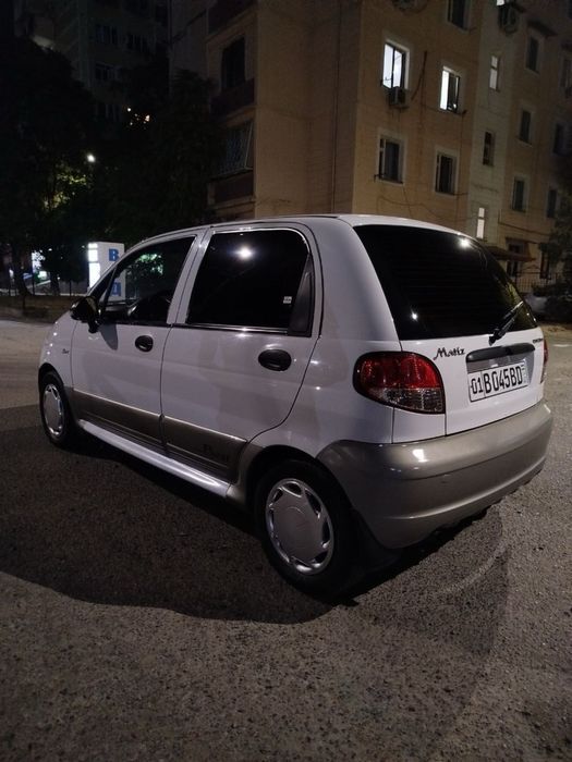 Matiz Best 2017 Oq