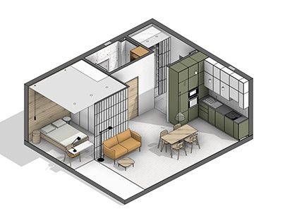 Дизайн-проекты от 500 тг/м², для ремонта квартир, домов