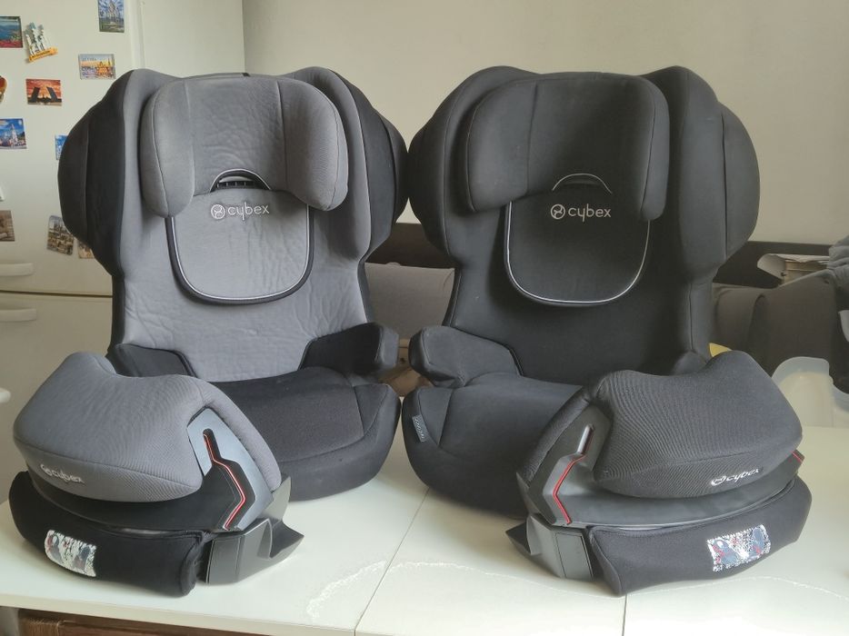Детско столче за кола Cybex Juno 2-fix