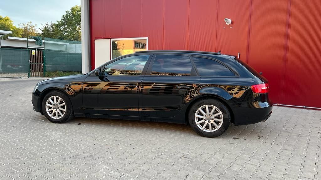 Vând Audi A4 2.0TDI