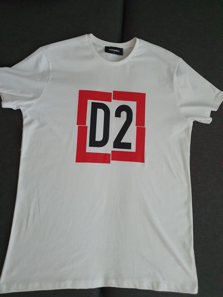 tricou original Dsquared2