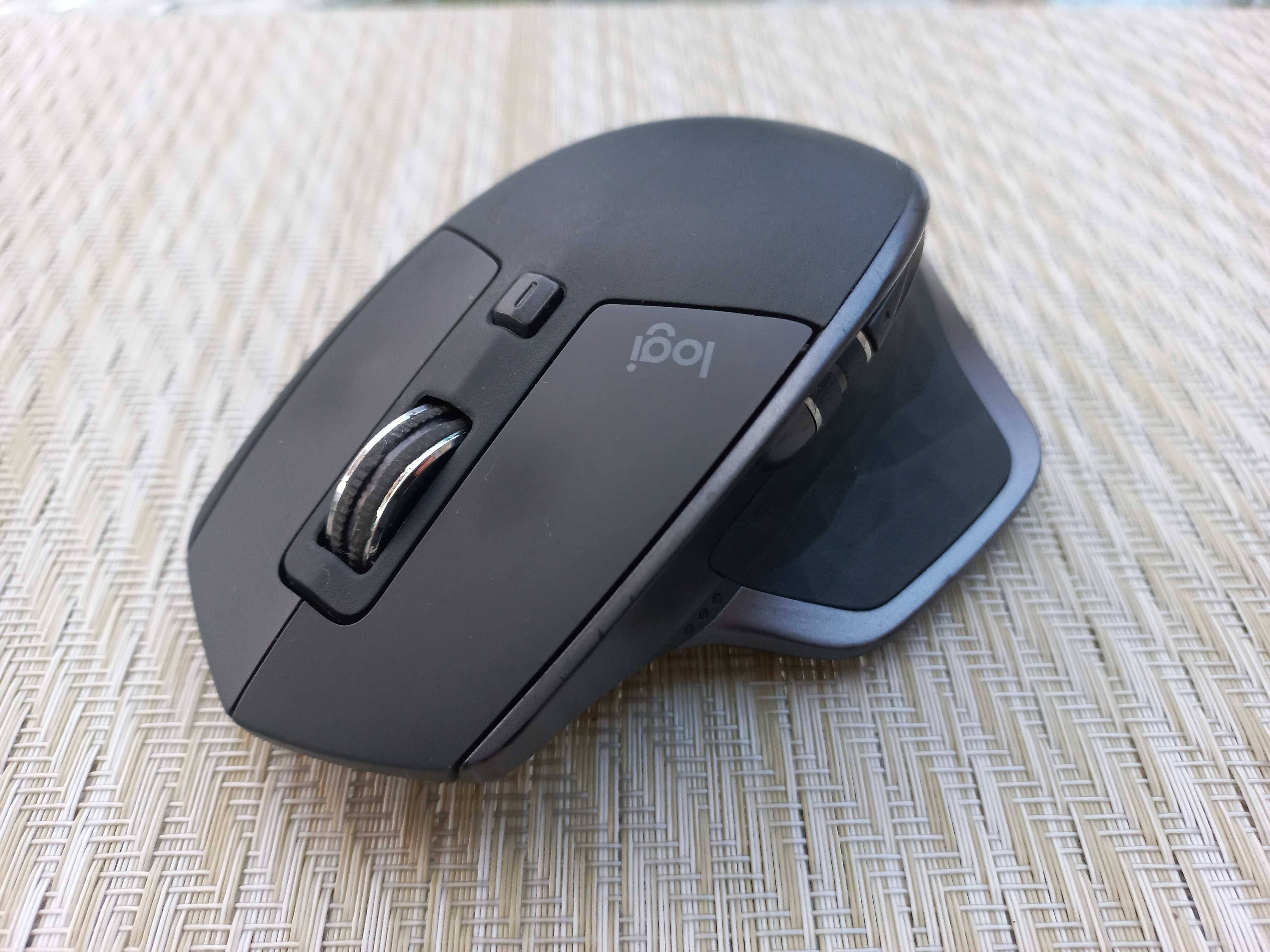 Mouse Wireless Bluetooth Logitech MX Master 2S