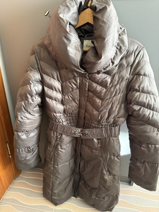 Дамско зимно яке