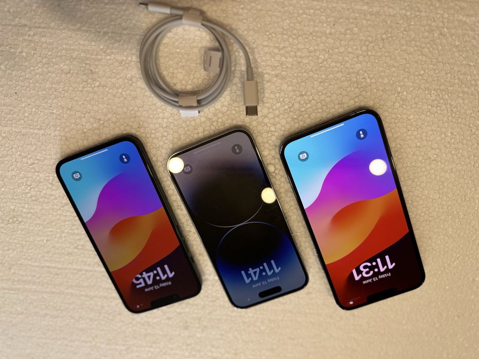 IPHONE 13 PRO MAX 1 terrabite ,14 pro ,14 ,ca noi,cititi anuntul