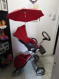 Carucior bebe STOKKE