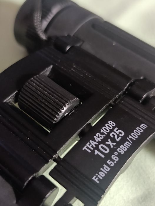 Binoclu metal  10x25