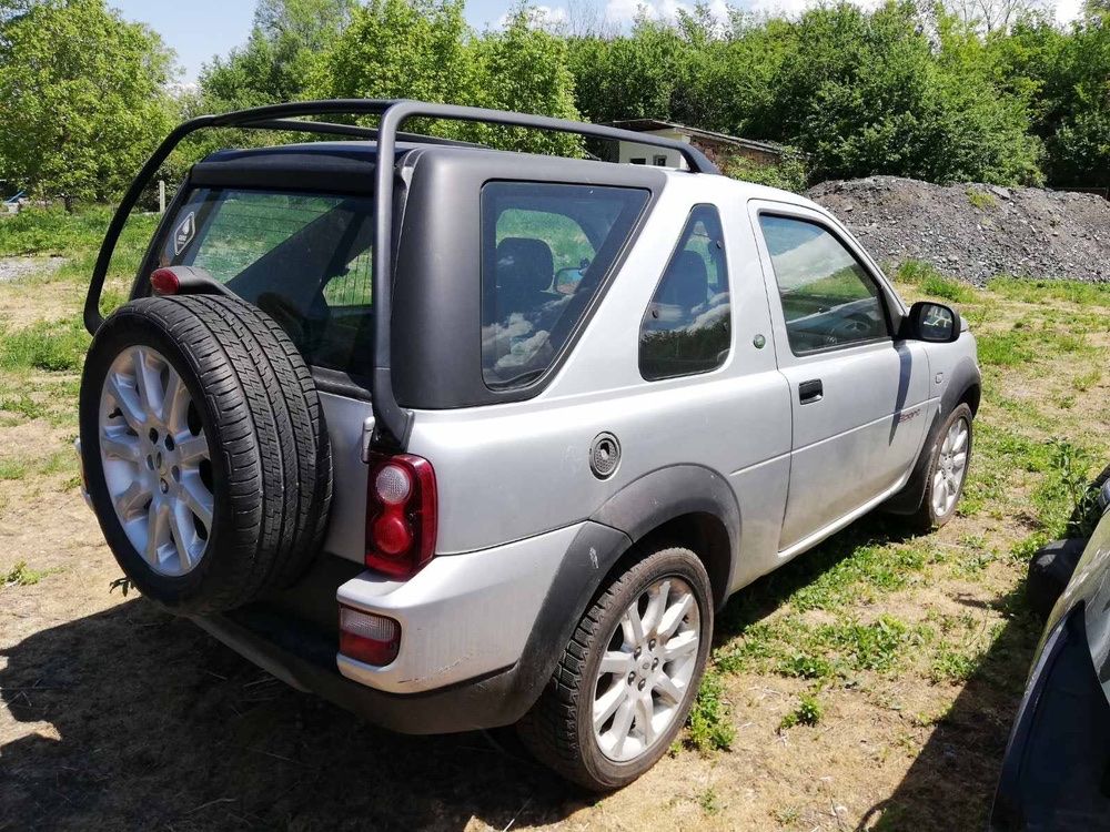 НА ЧАСТИ! Land Rover Freelander 2.0D 109 кс. SPORT АВТОМАТИК, Климатик