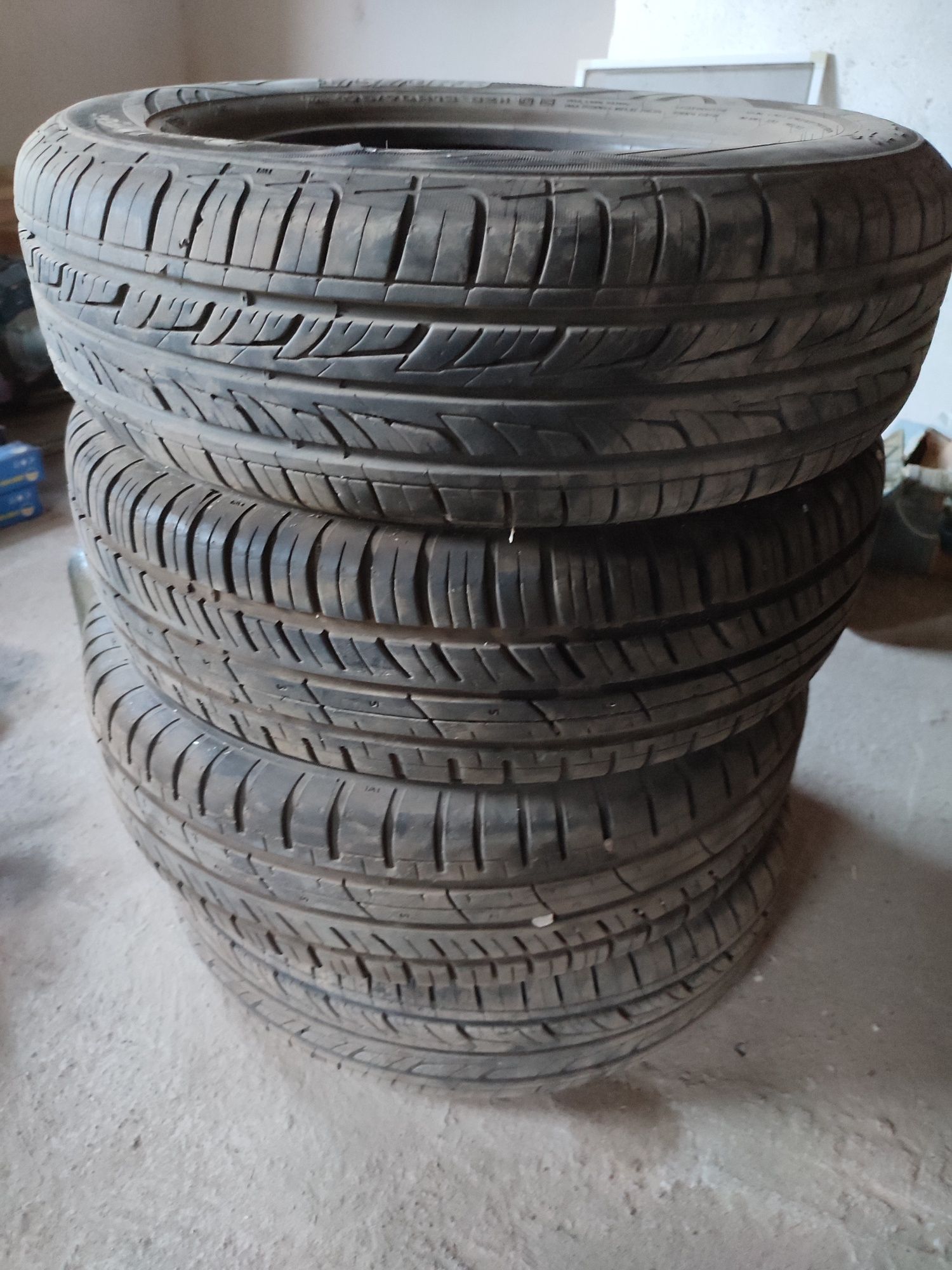 Резина летняя 175/70 r13