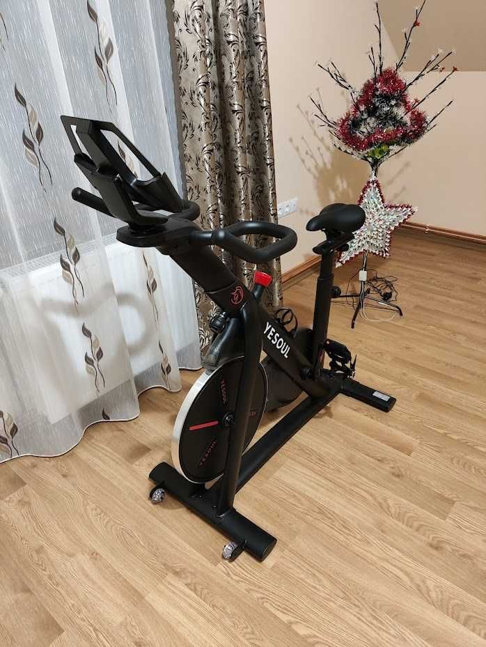 Bicicleta fitness YESOUL S3