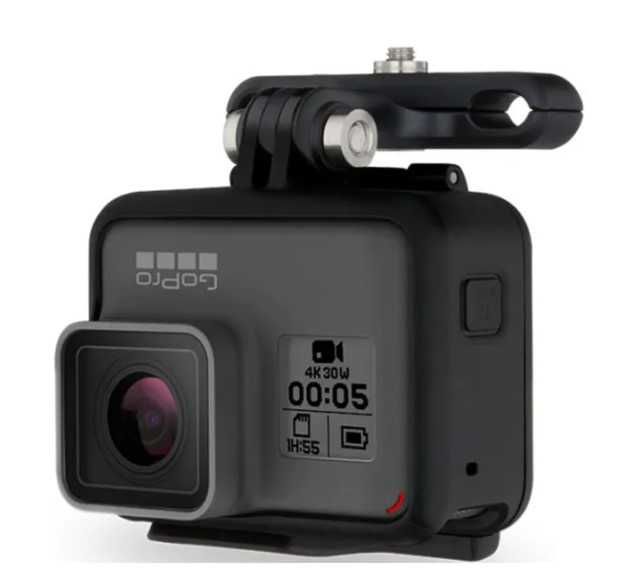 Sistem prindere la bicicleta GOPRO