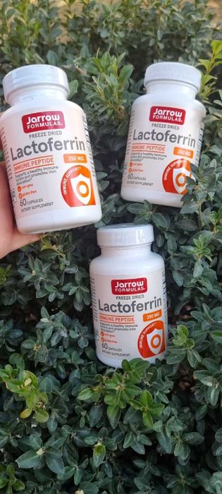 Jarrow Formulas Lactoferrin