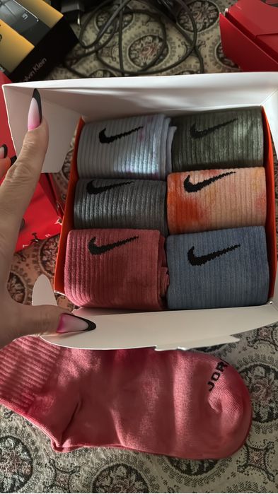 Jordon Nike ciorapi lungi Boxeri