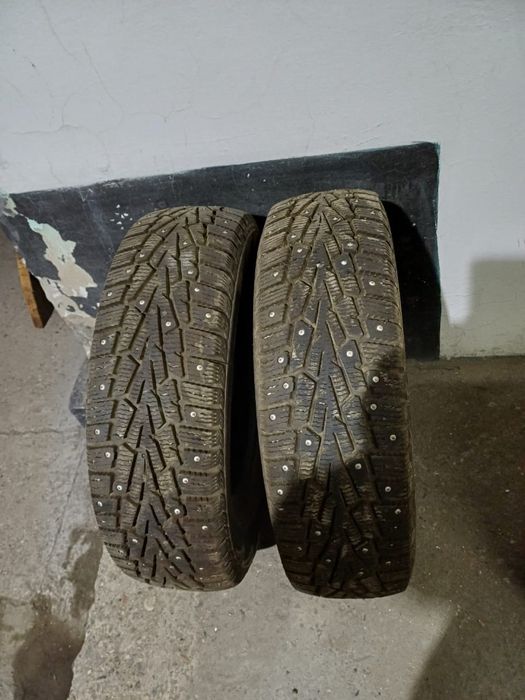 Шины 185х70х14 зима