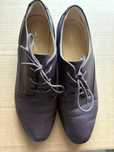 Дамски обувки Clarks №41 – естествена кожа, почти нови