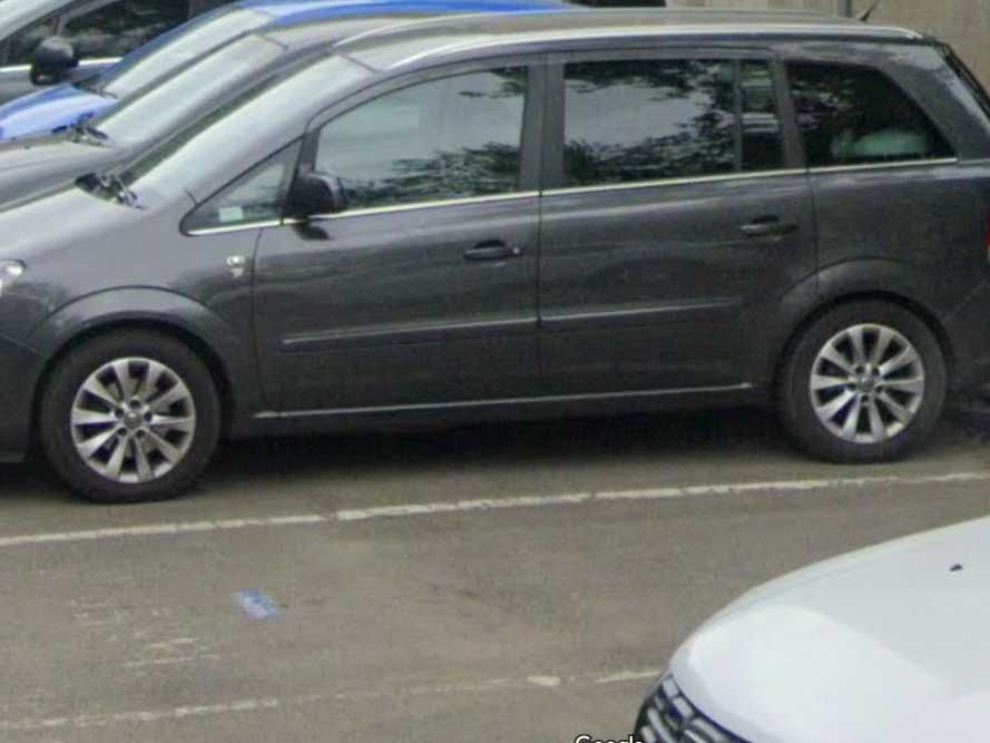 Jante aliaj Opel