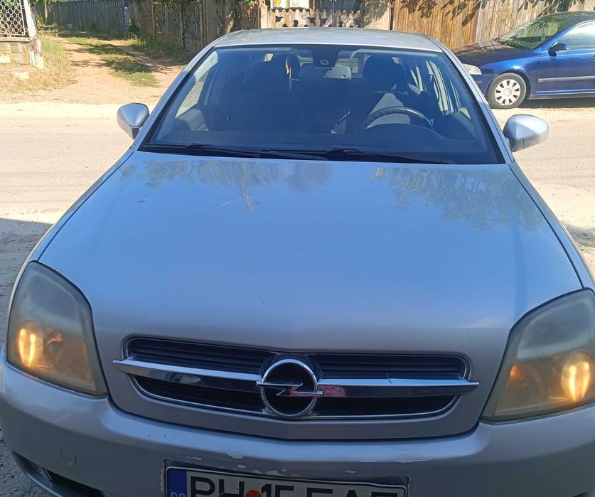 Opel Vectra C benzina+GPL