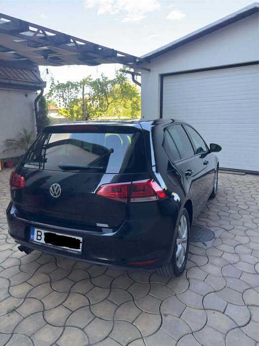 Volkswagen Golf 7 highline