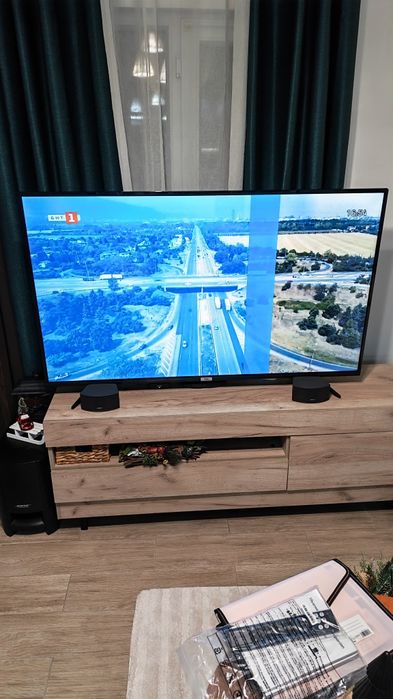Телевизор TCL 55P615
