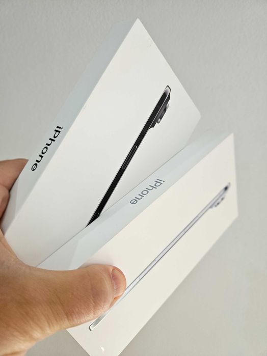 IPhone 17 Air, 256 Gb, nou la cutie, 2 ani Garantie.