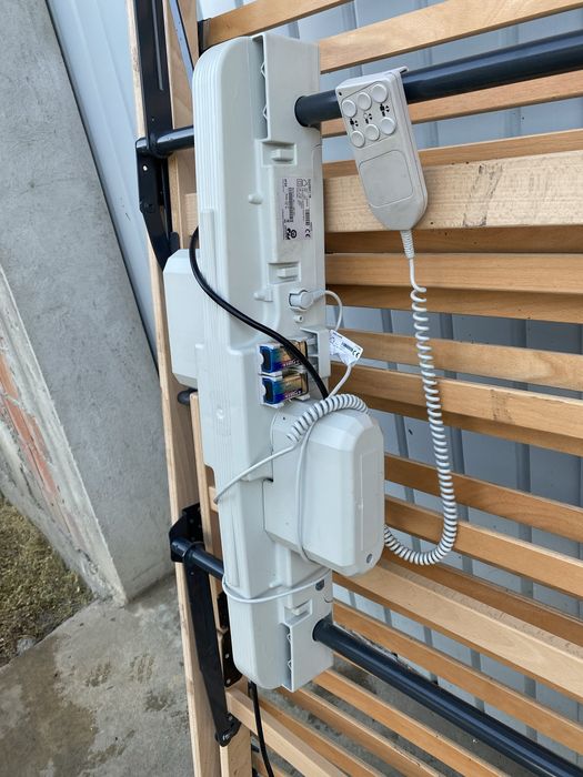 Somiera electrica 140 /200 cm