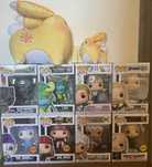 Funko Pop diverse