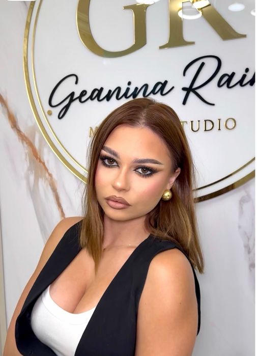 MAKEUP PROFESIONAL - frumos, resiztent, si accesibil