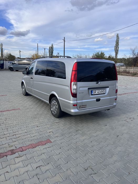 Mercedes Vito 2014