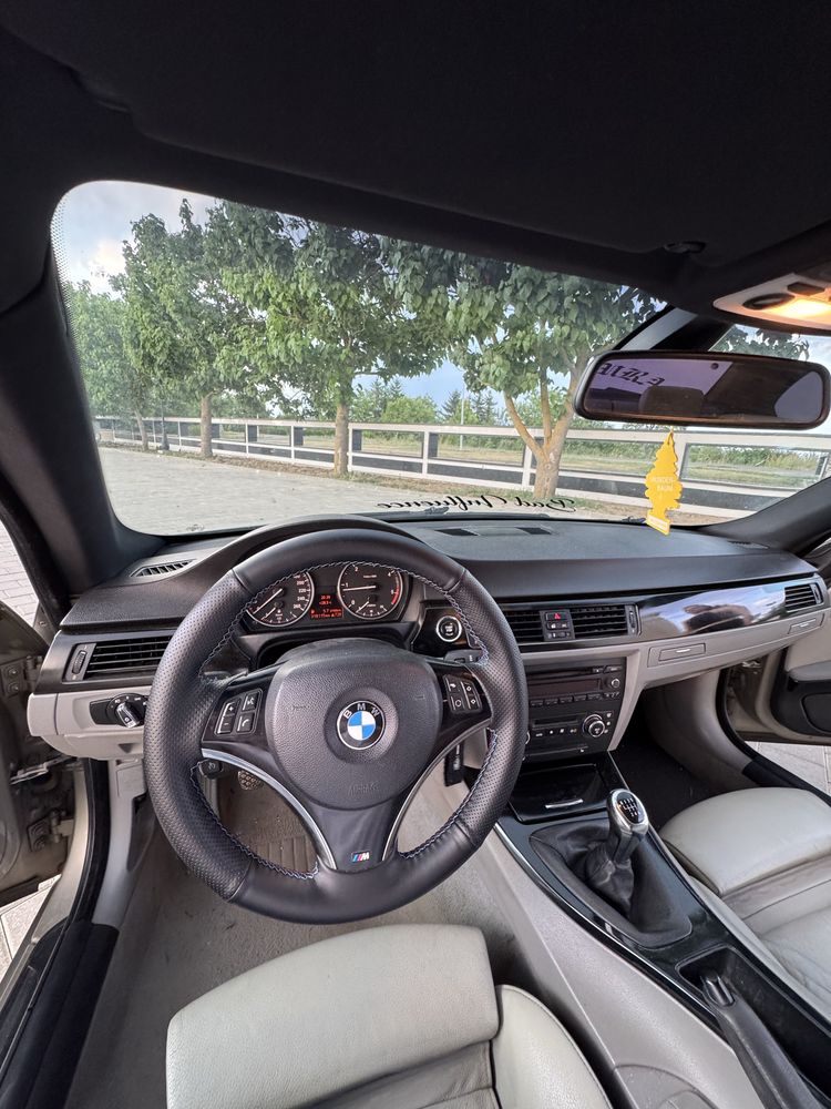 BMW E92 320d 177CP PRE-LCI