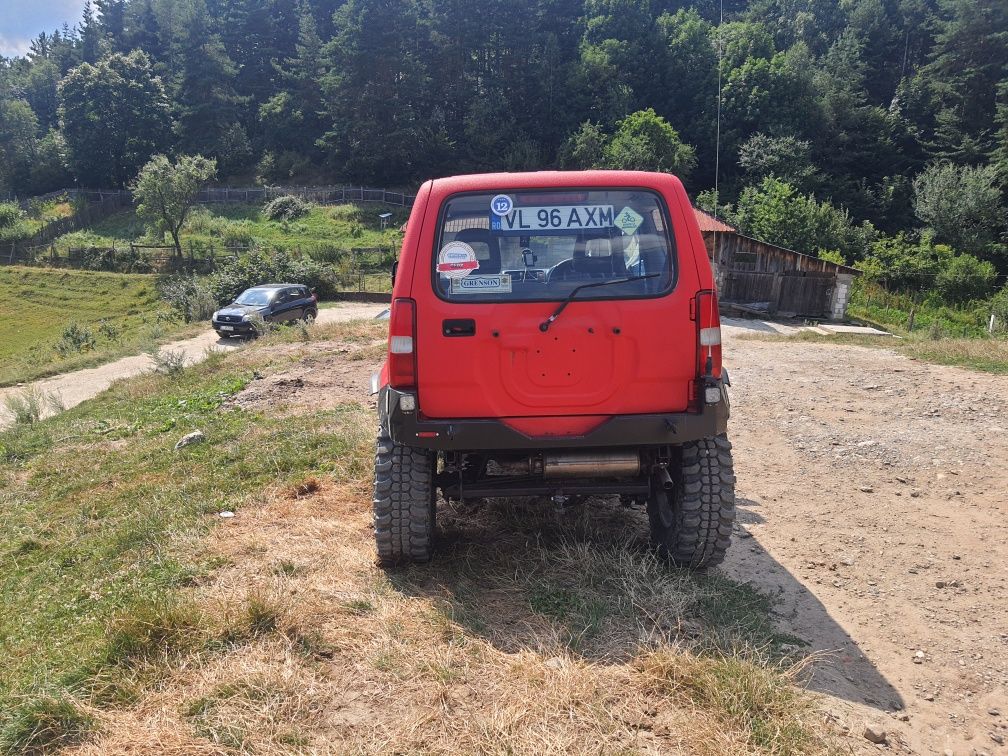 Suzuki jimny 1.3 lant