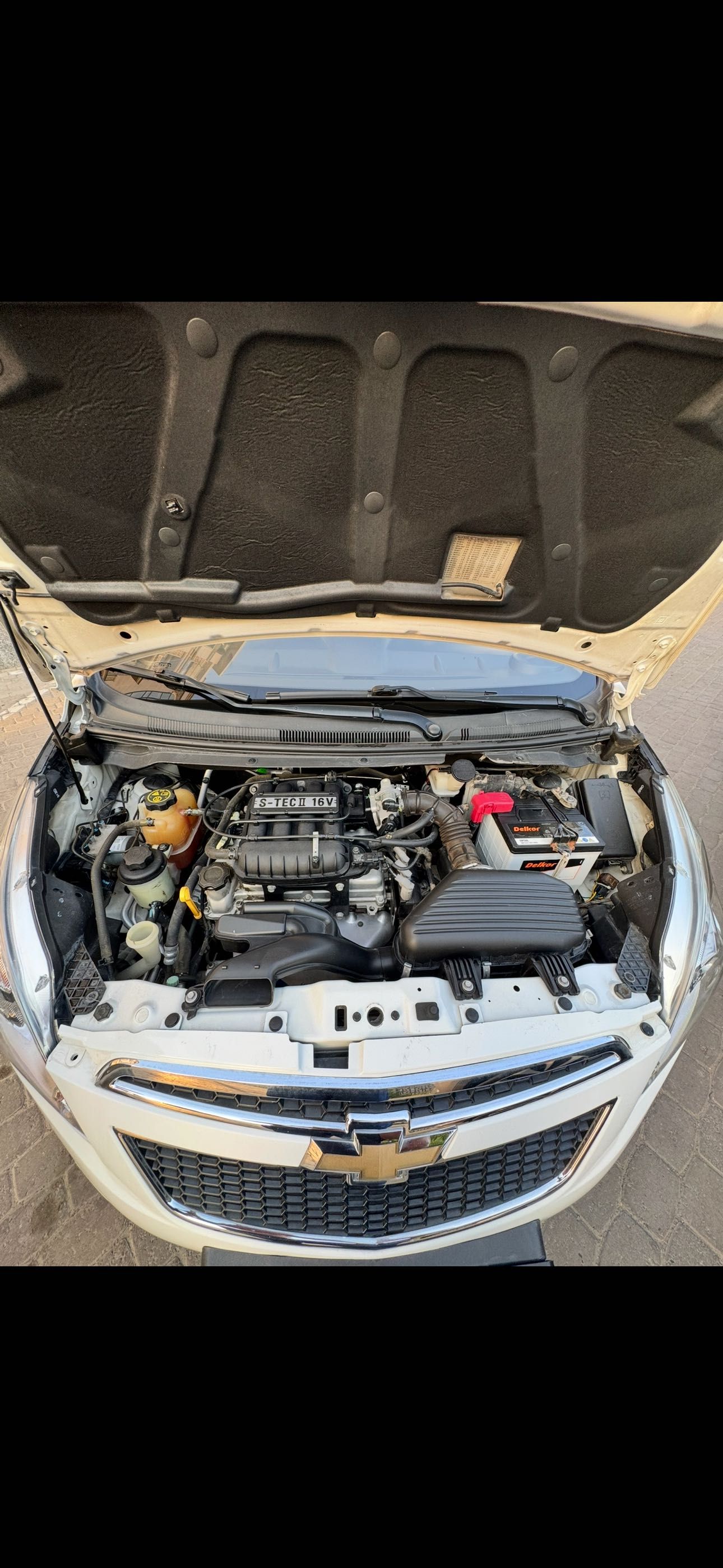 Spark Avtomat 2015 A/T