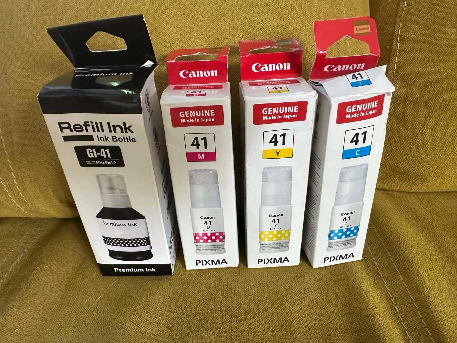 CANON Pixma G4470 (Like NEW)