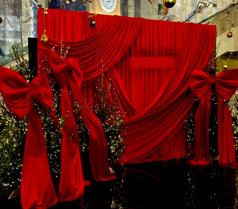 Photocorner , Fotocorner , panou foto, decor evenimente, Christmas Par