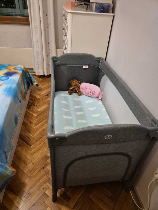 Бебешка кошара, 1 ниво