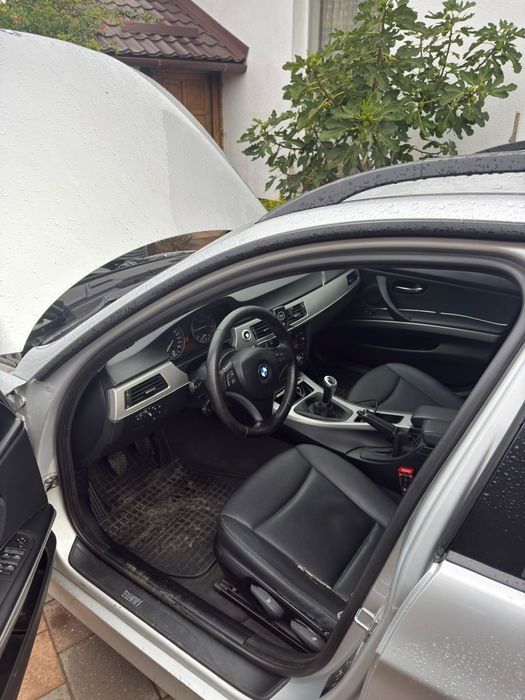 BMW 318 D breakk