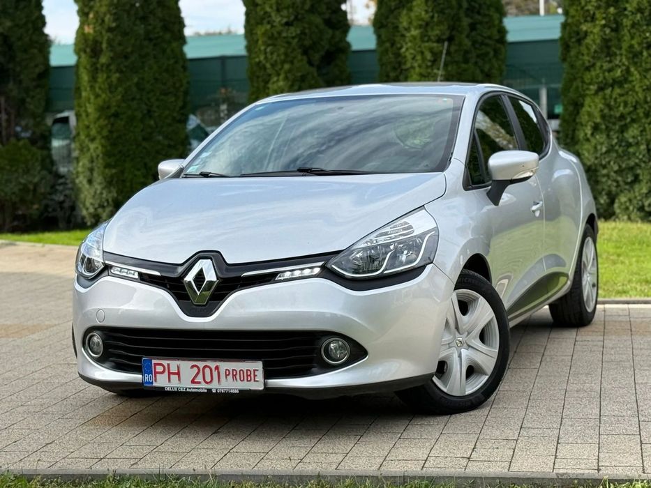 Renault Clio 1.5dci/90cp/Navi/Clima/Senzori parcare