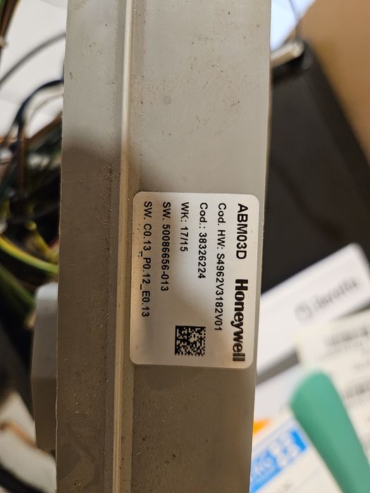 Placa ferroli bluehelix proc