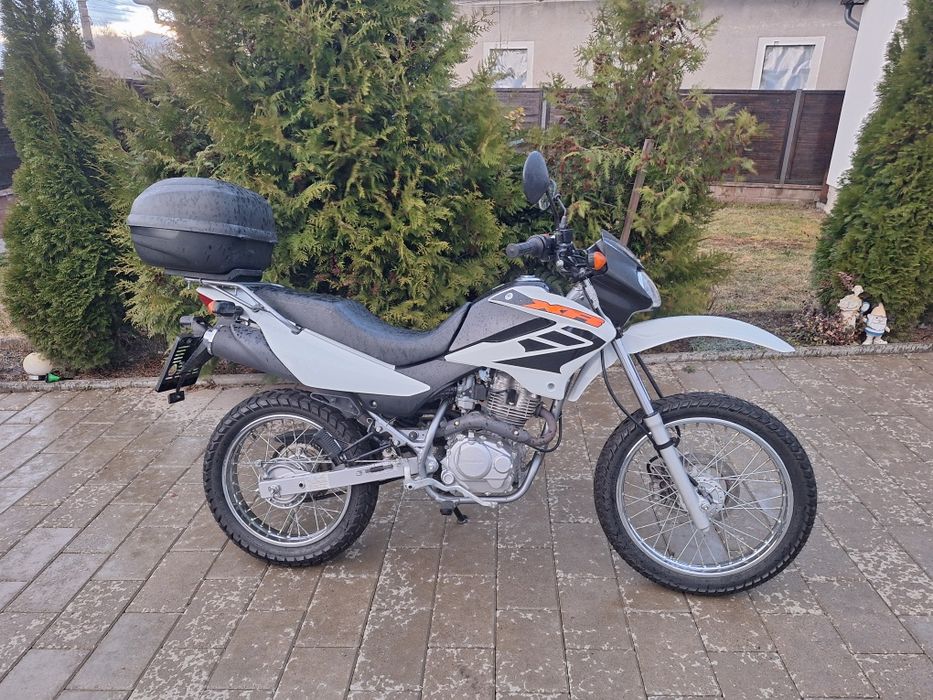 Honda xr 125 enduro