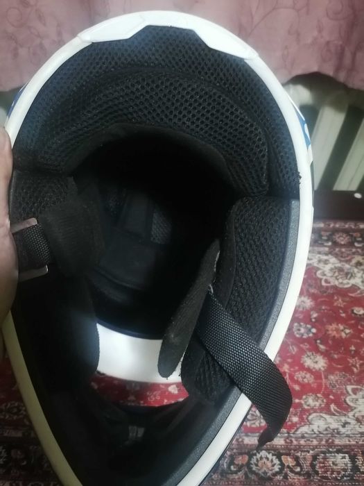 Каска FOX V1 S 55-56