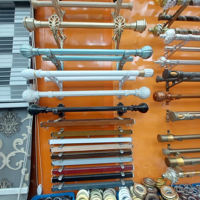 Karnizi i Jaluzi